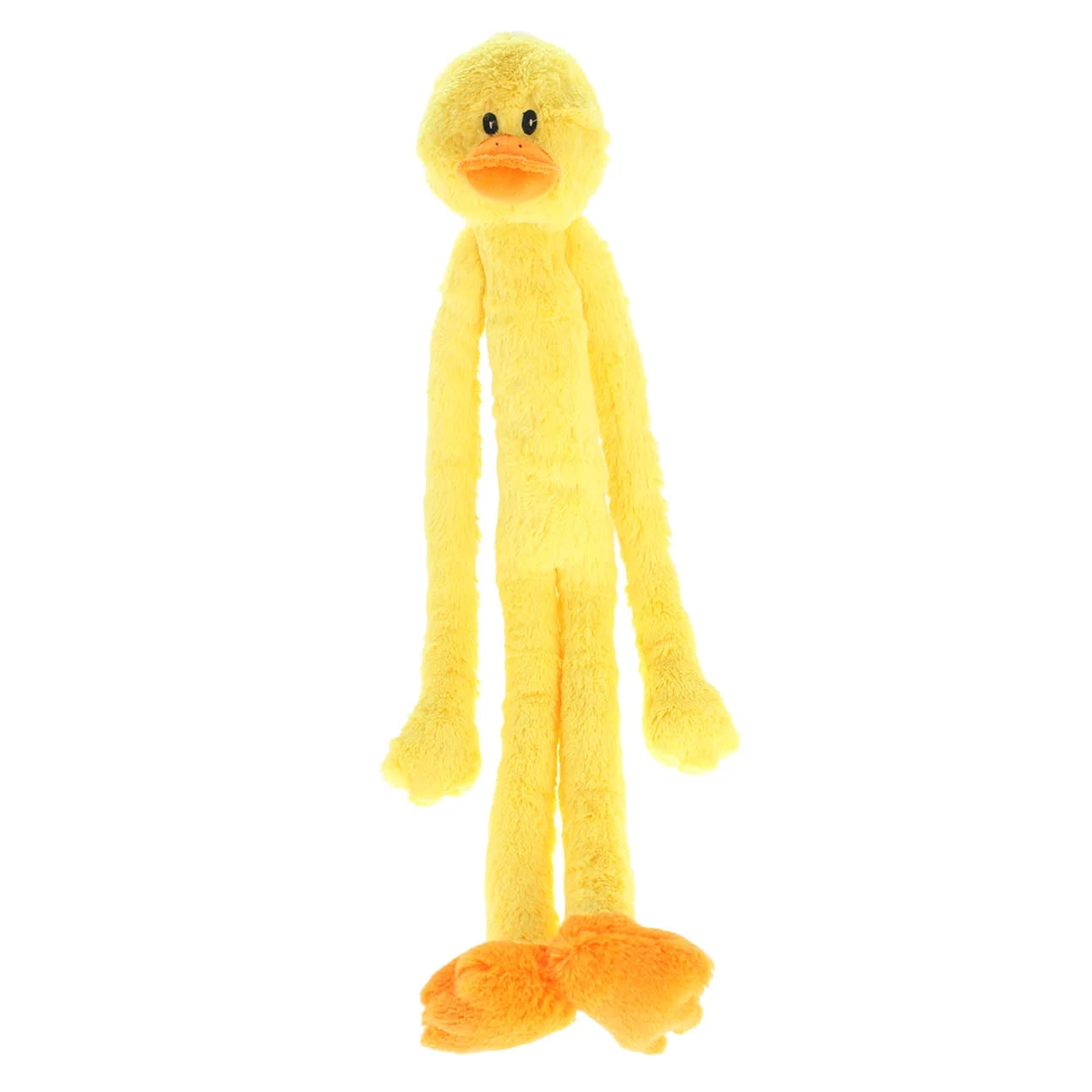 Plush Swingin' Slevins Yellow Duck Toy