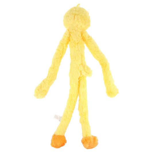 Plush Swingin' Slevins Yellow Duck Toy