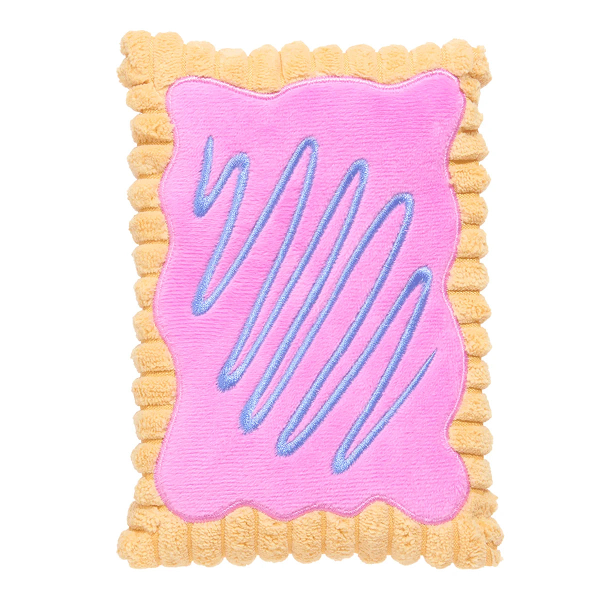 Toaster Poodle Dog Plush Toy